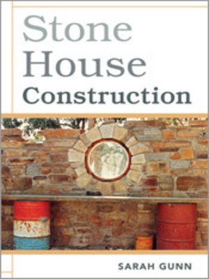 cover image of Stone House Construction